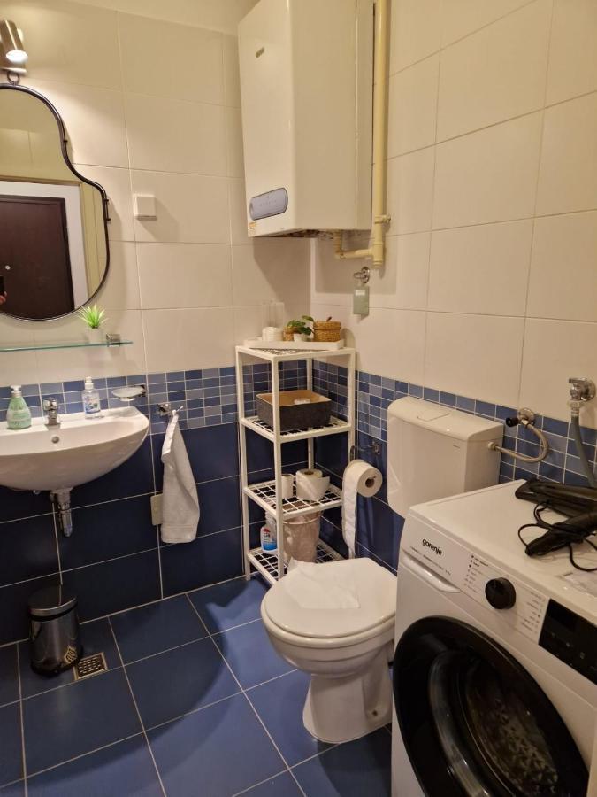 Apartment Rose 세스베트 외부 사진