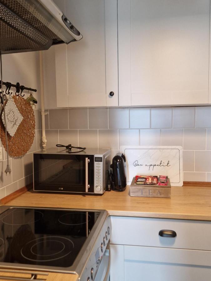 Apartment Rose 세스베트 외부 사진