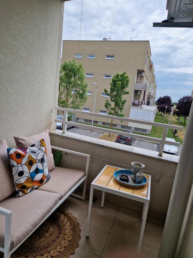 Apartment Rose 세스베트 외부 사진