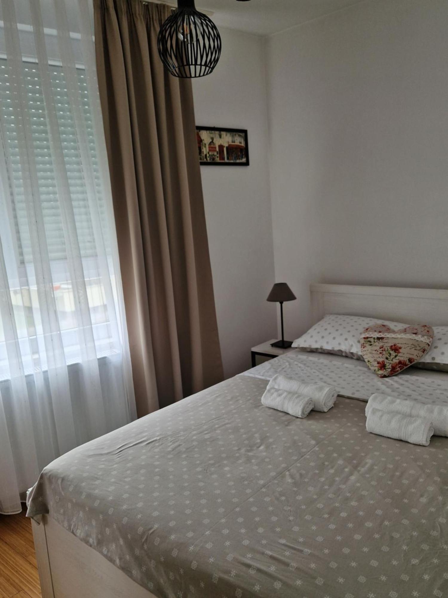 Apartment Rose 세스베트 외부 사진